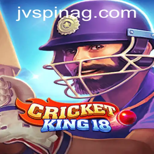 CricketKing18: A Game of Strategy, Skill, and Thrill