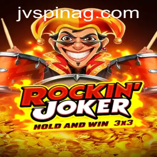 RockinJoker: A Fresh Spin on Traditional Casino Gaming