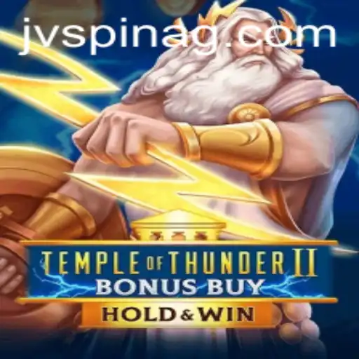 Temple of Thunder II Bonus Buy: A Thrilling Gaming Adventure